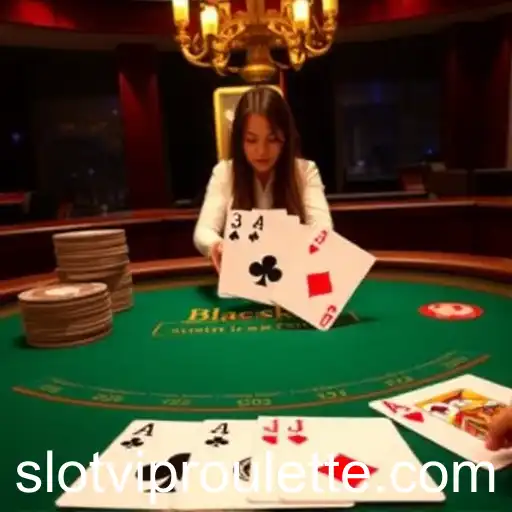 Exploring Blackjack: A Classic Game at SlotVip