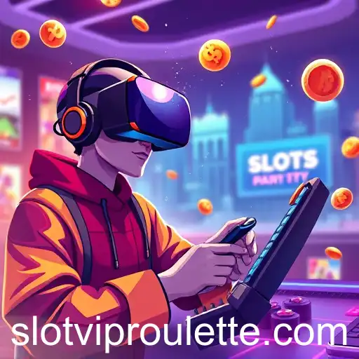 Gaming Dynamics on Slotvip in 2025