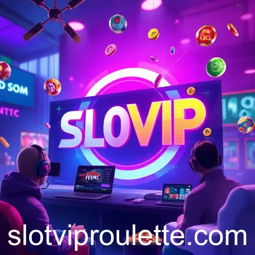 The Rise of SlotVIP in the Global Gaming Sphere
