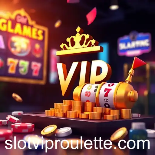 SlotVIP: The Evolution of Online Gaming