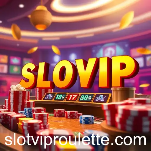 SlotVIP Gains Popularity Amid Gaming Surge