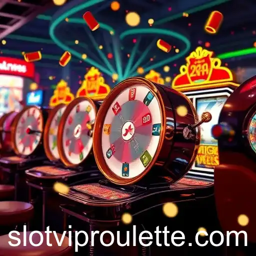 SlotVIP: A Digital Gaming Revolution