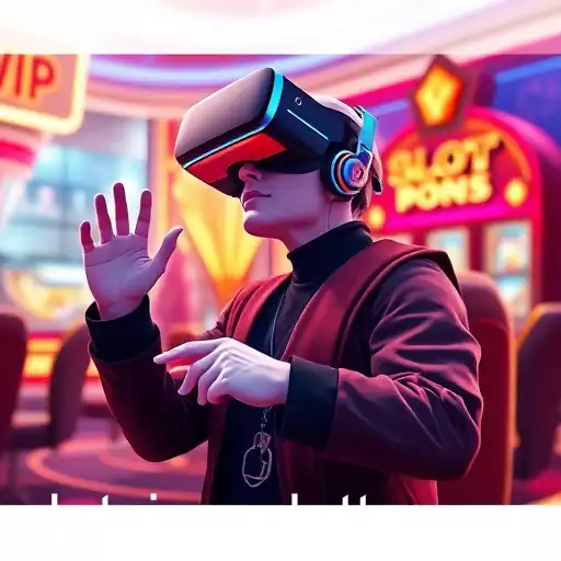 SlotVIP: The Rise of Online Gaming in 2025