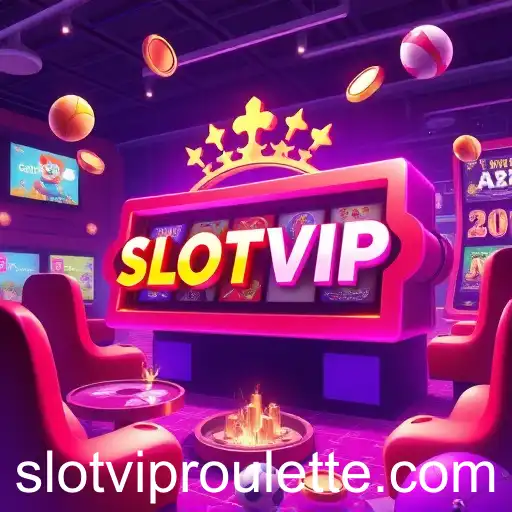Rising Popularity of Slotvip in Online Gaming