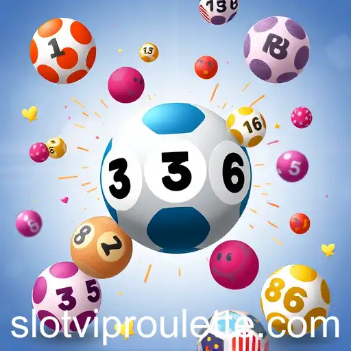 Exploring the World of Lottery Games: A Dive into Slotvip's Popular Gaming Category