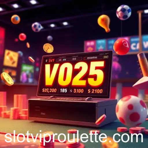 The Rising Trend of Online Gaming and SlotVIP's Impact