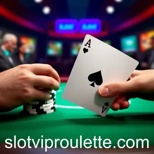 The Allure of Video Poker: A Staple in Online Gambling