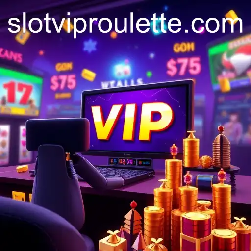 The Rise of Slotvip in Online Gaming