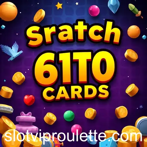 Exploring the Exciting World of Scratch Cards at Slotvip