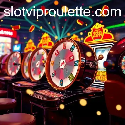 SlotVIP: A Digital Gaming Revolution