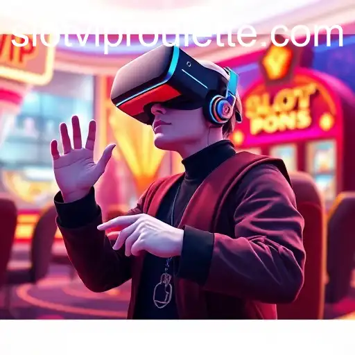 SlotVIP: The Rise of Online Gaming in 2025