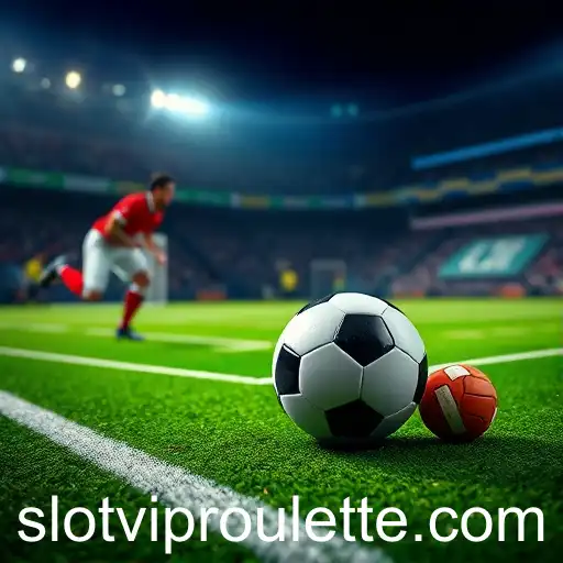 Exploring the Thriving World of Sports Betting on Slotvip